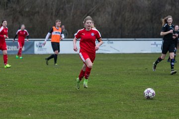 Bild 92 - B-Juniorinnen SV Henstedt Ulzburg - Holstein Kiel : Ergebnis: 0:1